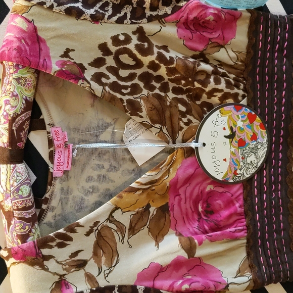 Joyous and Free Dress - Picture 2 of 11